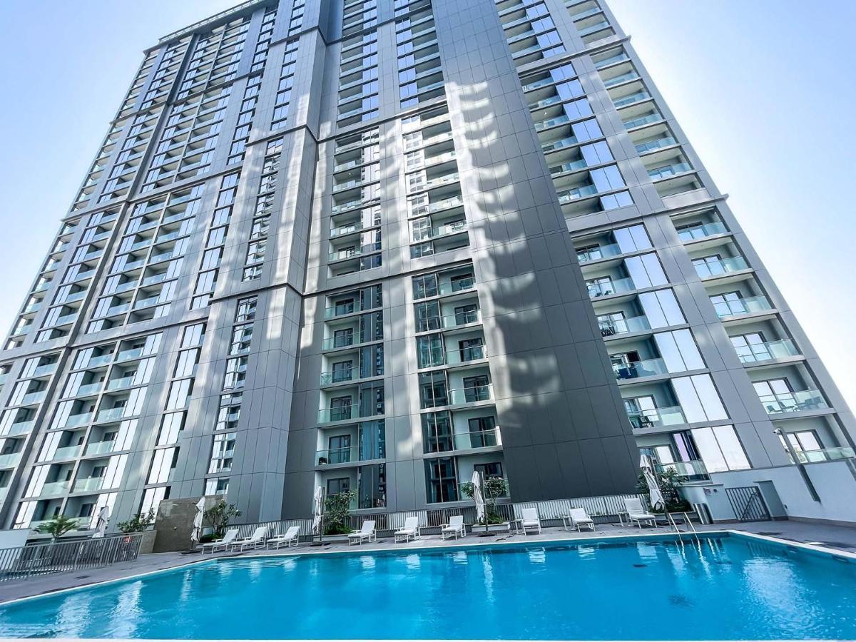 Stay By Latinem Luxury 1Br Holiday Home Cv A207 Near Burj Khalifa Dubai Eksteriør billede