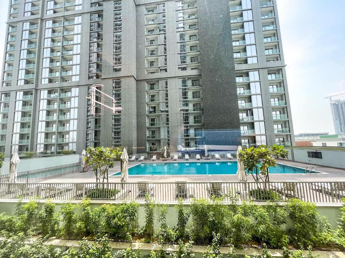 Stay By Latinem Luxury 1Br Holiday Home Cv A207 Near Burj Khalifa Dubai Eksteriør billede