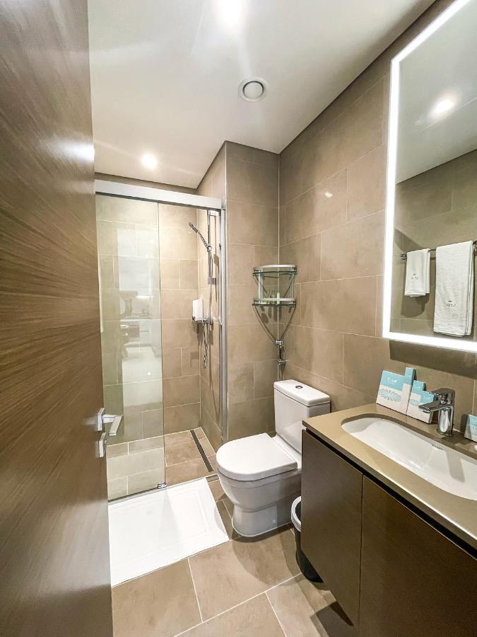 Stay By Latinem Luxury 1Br Holiday Home Cv A207 Near Burj Khalifa Dubai Eksteriør billede