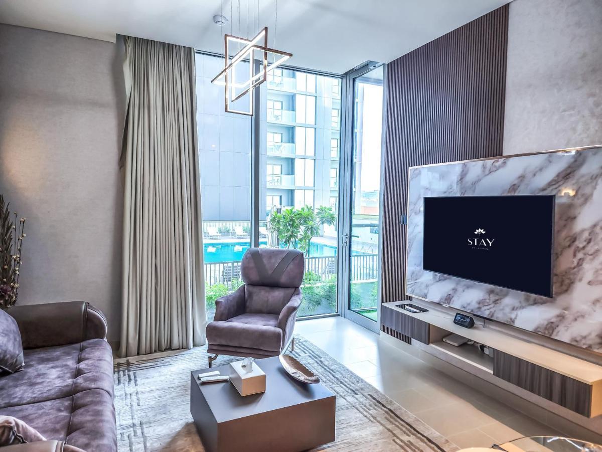 Stay By Latinem Luxury 1Br Holiday Home Cv A207 Near Burj Khalifa Dubai Eksteriør billede