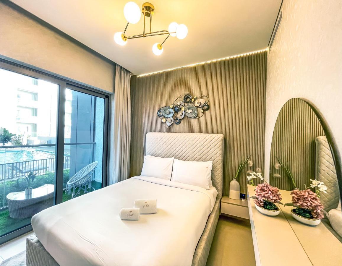 Stay By Latinem Luxury 1Br Holiday Home Cv A207 Near Burj Khalifa Dubai Eksteriør billede