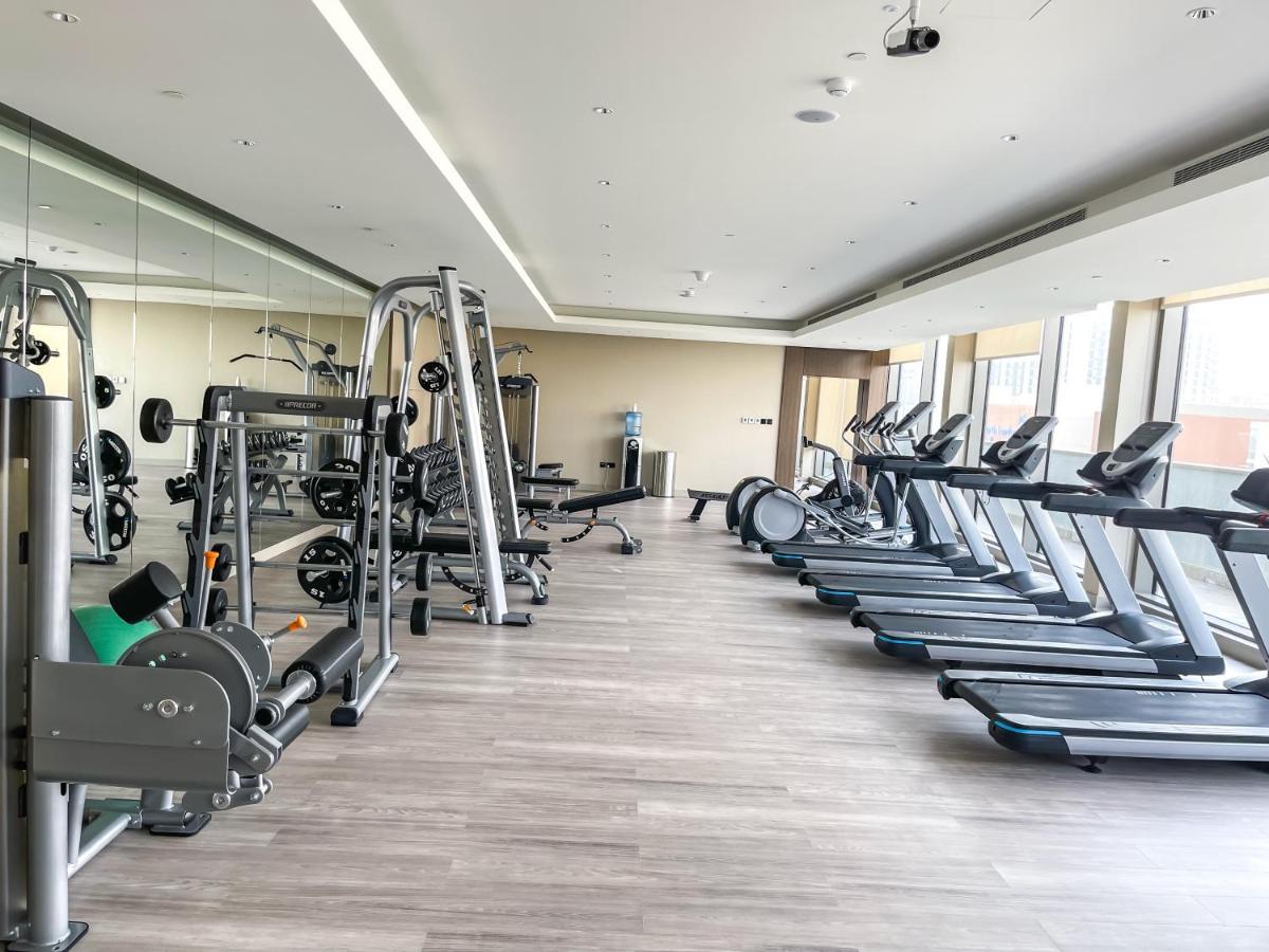 Stay By Latinem Luxury 1Br Holiday Home Cv A207 Near Burj Khalifa Dubai Eksteriør billede